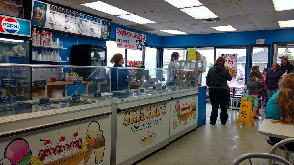 Sergios | 304 Conception Bay Hwy, Coleys Point South, NL A0A 1X0, Canada | Phone: (709) 786-2991