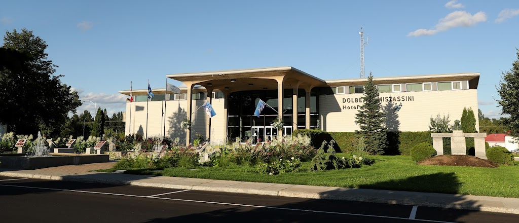 Hotel de ville Dolbeau-Mistassini | 1100 Bd Wallberg, Dolbeau-Mistassini, QC G8L 1G7, Canada | Phone: (418) 276-0160