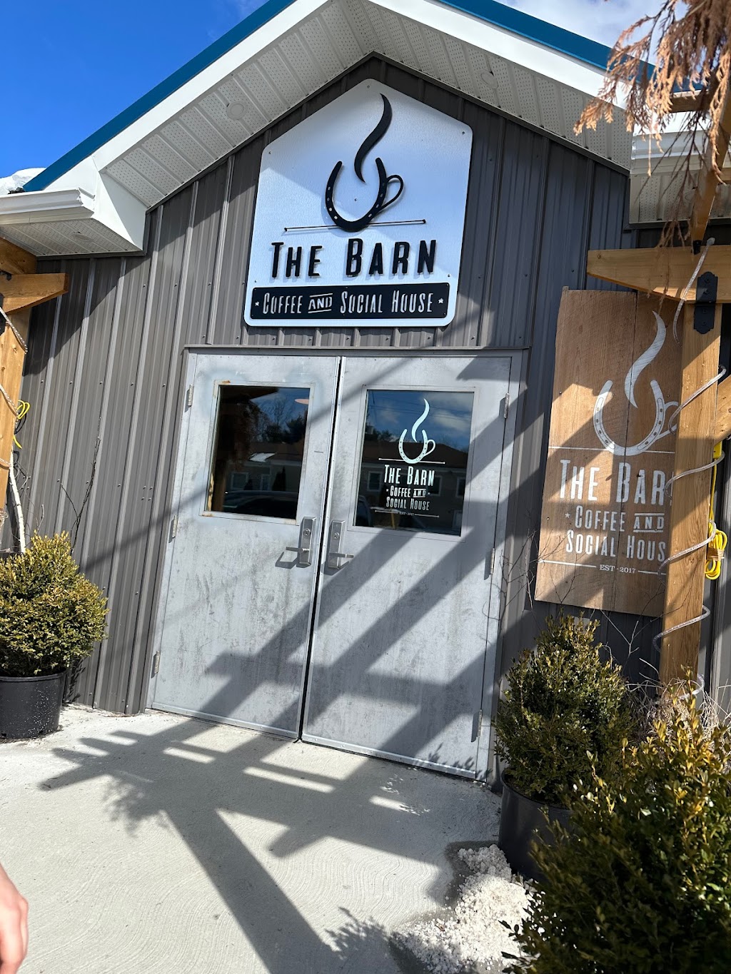The Barn Bridgewater | at 902 Athletics, 446 York St, Bridgewater, NS B4V 3K1, Canada | Phone: (902) 204-2336