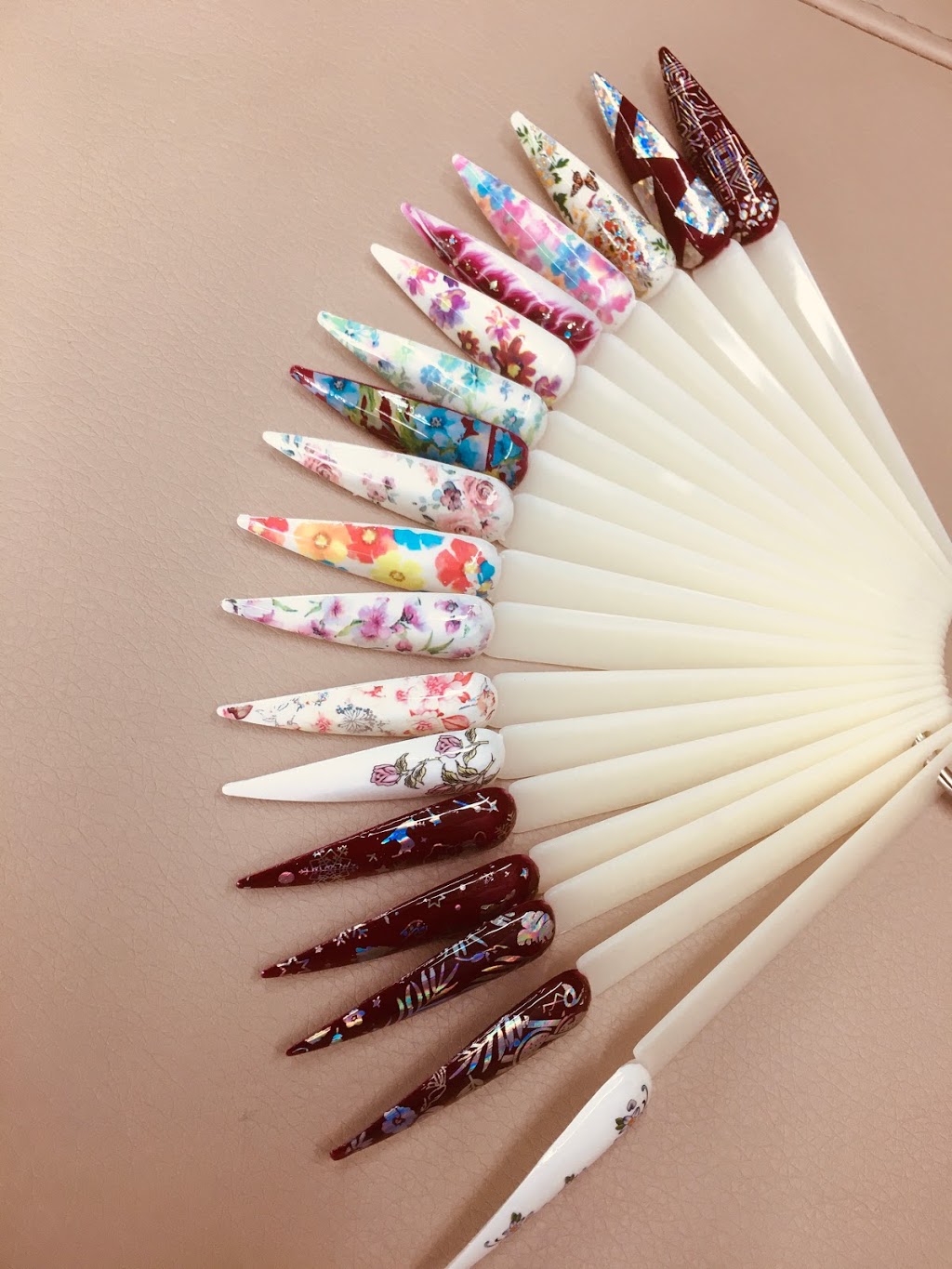 K.D. Nail Salon | 1099 Weber St E, Kitchener, ON N2A 1B7, Canada | Phone: (519) 748-9045