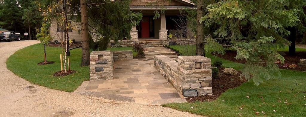 Creo Concepts Inc. Landscaping | 352 S River Rd, Elora, ON N0B 1S0, Canada | Phone: (519) 843-2087