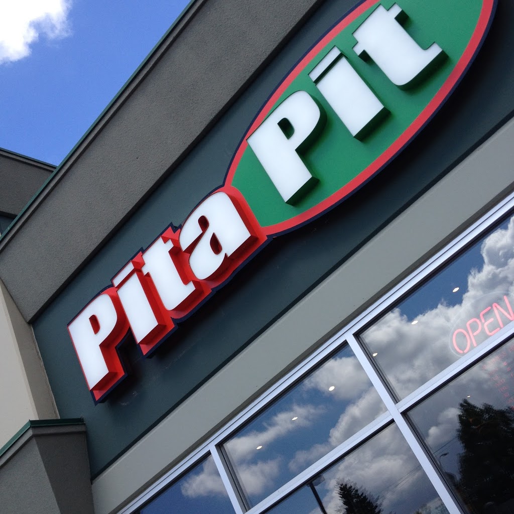 Pita Pit | 20125 64 Ave, Langley City, BC V2Y 1M9, Canada | Phone: (604) 532-2640