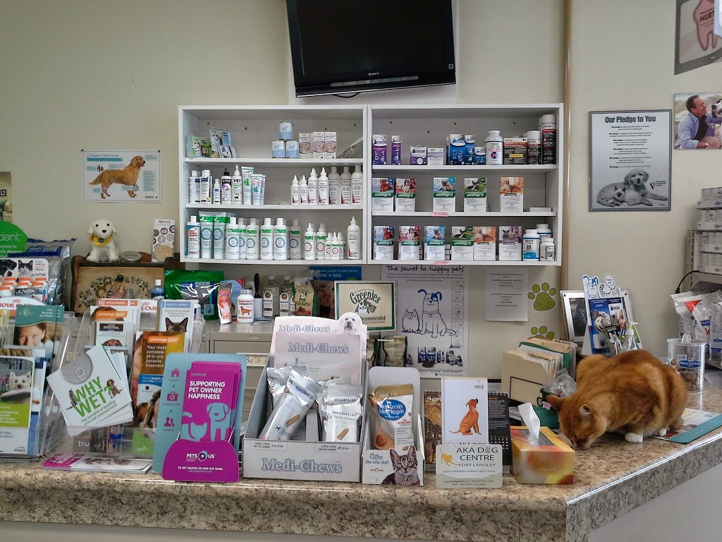 Thunderbird Animal Hospital | 103 20159 88 Ave unit C, Langley City, BC V1M 0A4, Canada | Phone: (604) 513-8100