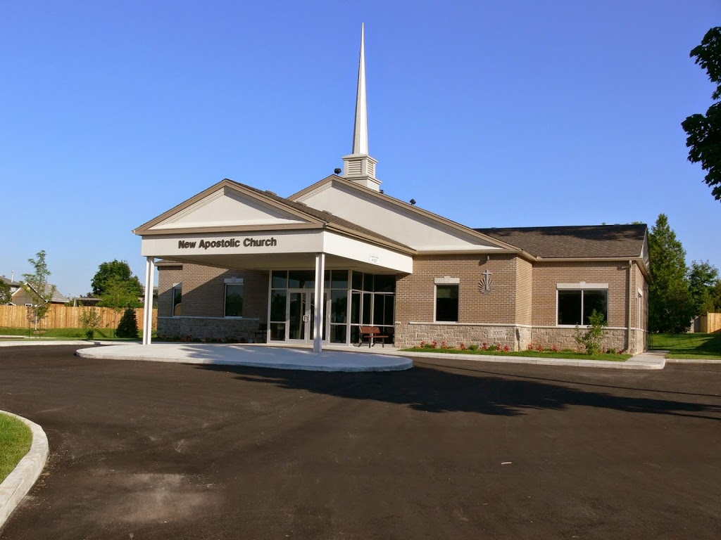 New Apostolic Church | 416 Waterloo St, New Hamburg, ON N3A 1S9, Canada | Phone: (866) 622-7828