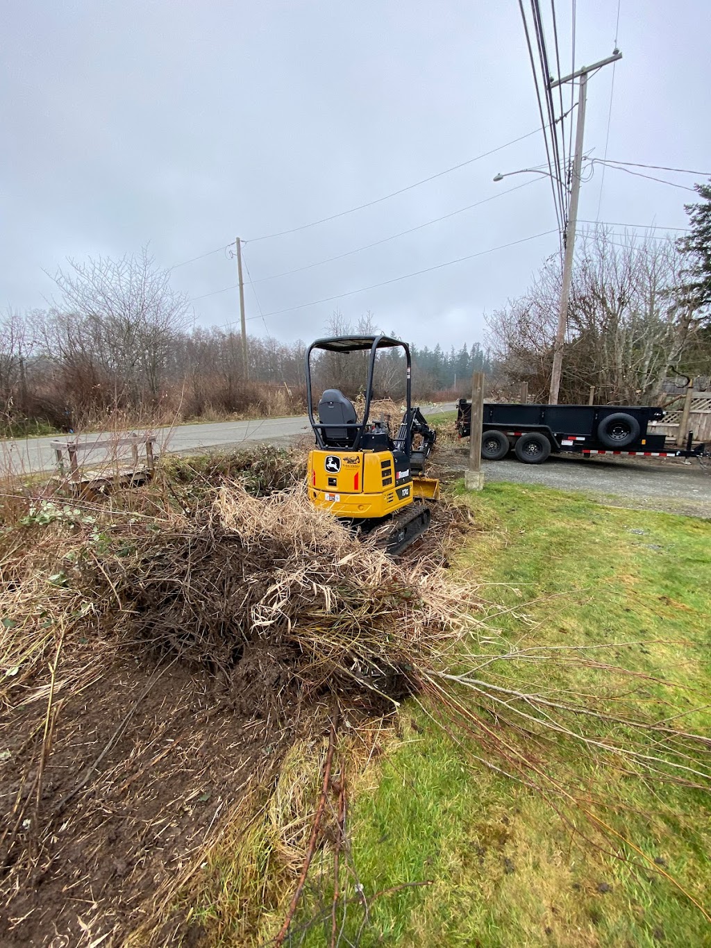 Tyee Valley Contracting | 7142 Tyee Valley Rd, Courtenay, BC V9J 1N3, Canada | Phone: (778) 585-9515