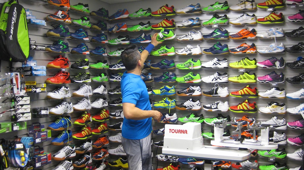 Sweat Gear Sports™ | Squash Gear · Fitness · Racquet Stringing · | 2021 Cliff Rd, Mississauga, ON L5A 3N7, Canada | Phone: (647) 628-7141