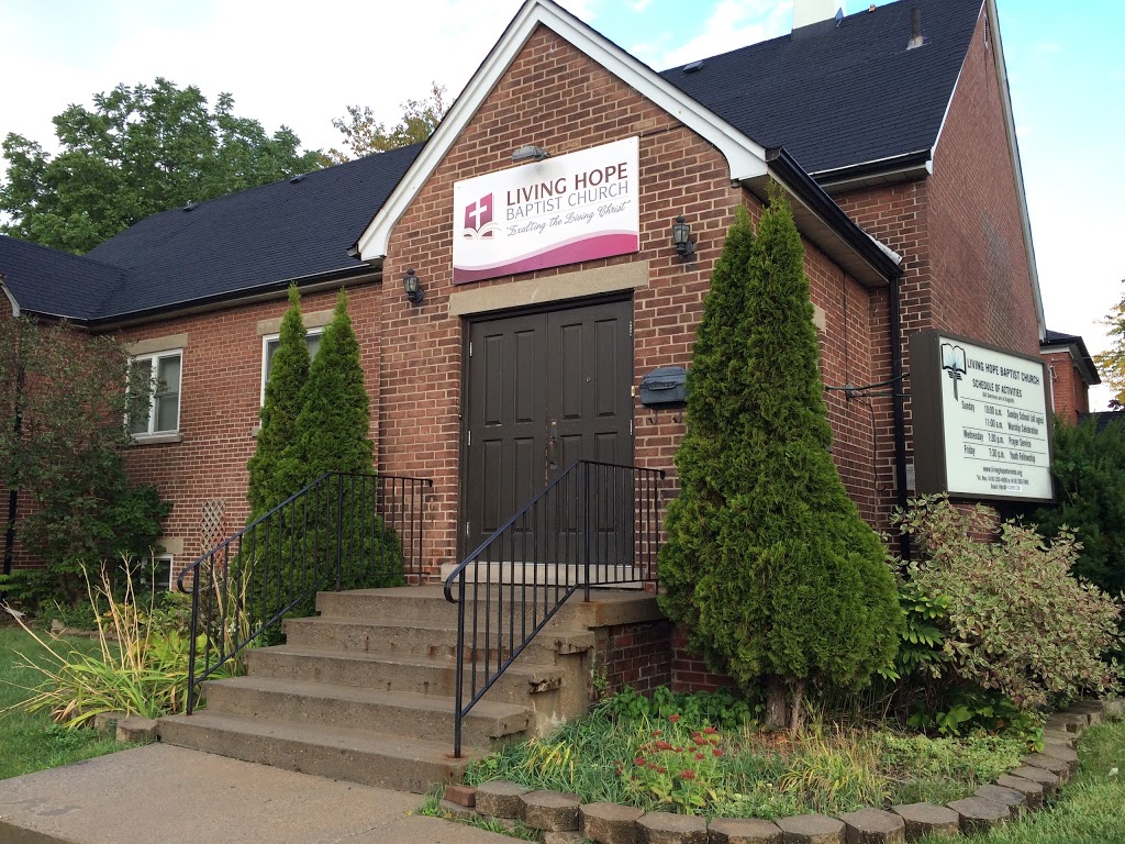 Living Hope Baptist Church | church | 66 Tenth St, Etobicoke, ON M8V 3G1, Canada | 4162534500 OR +1 416-253-4500