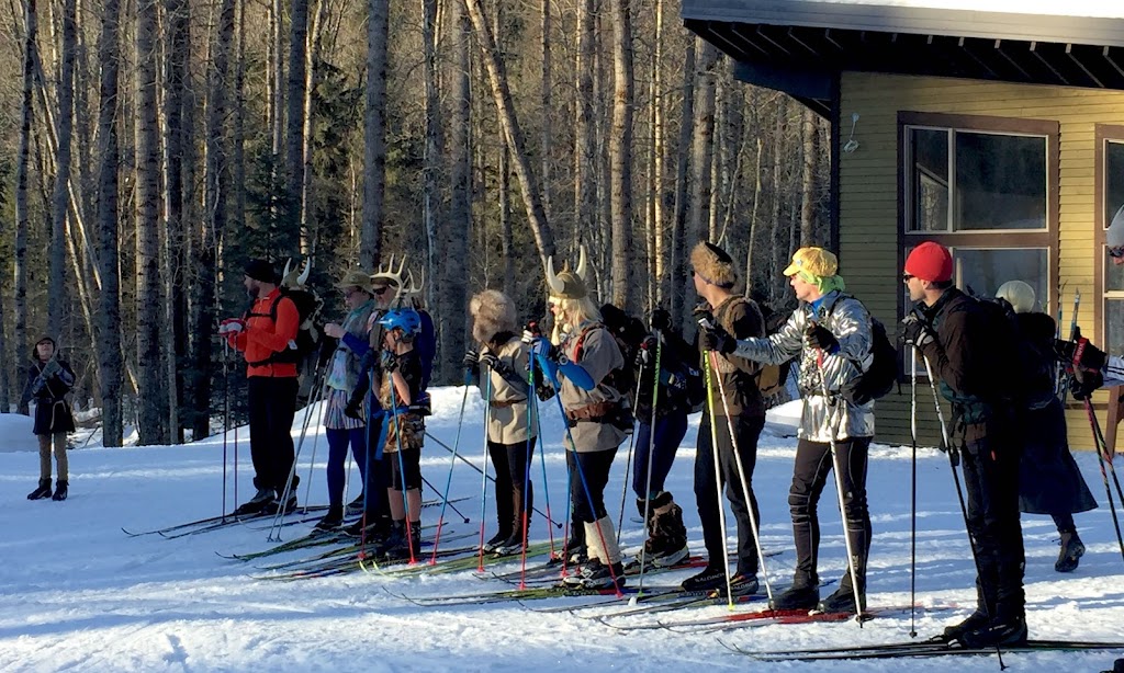 Elk Valley Nordic Centre | 500 Mt Fernie Park Rd, Fernie, BC V0B 1M7, Canada | Phone: (250) 430-2719