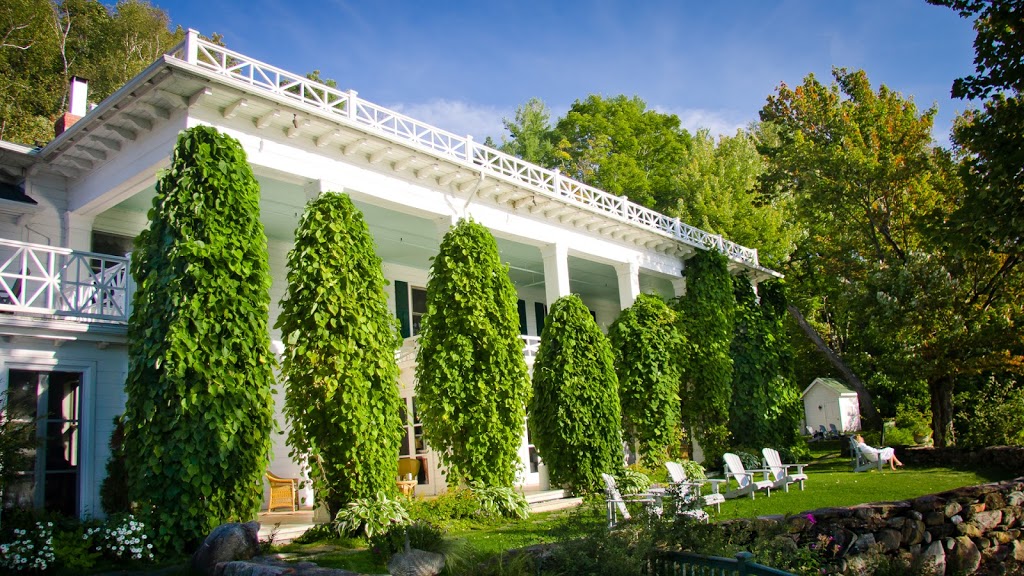 Manoir Hovey | 575 Rue Hovey, North Hatley, QC J0B 2C0, Canada | Phone: (819) 842-2421