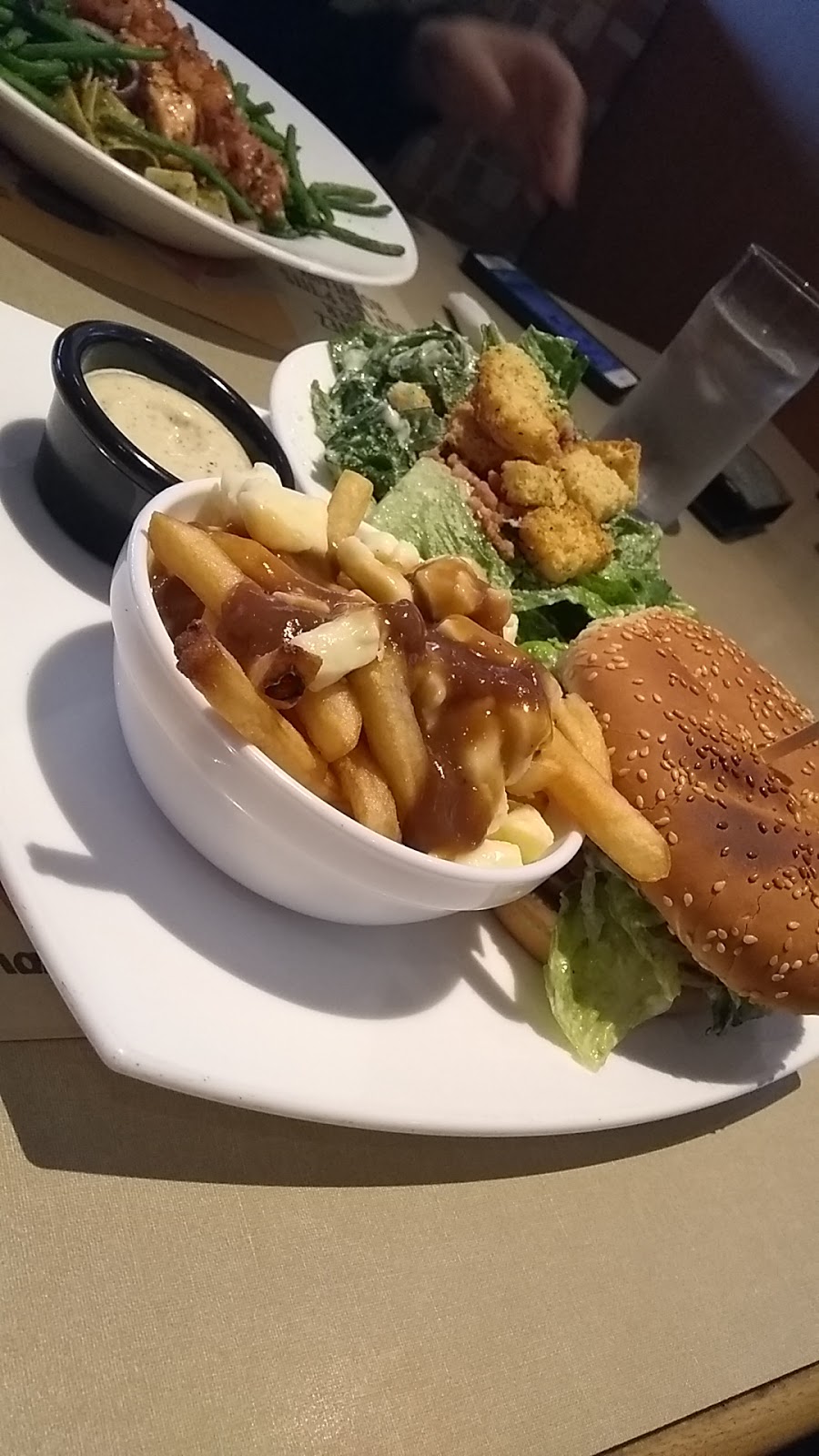 Restaurant Normandin | 15021 Boulevard Henri-Bourassa, Québec, QC G1G 3Z2, Canada | Phone: (418) 626-7216