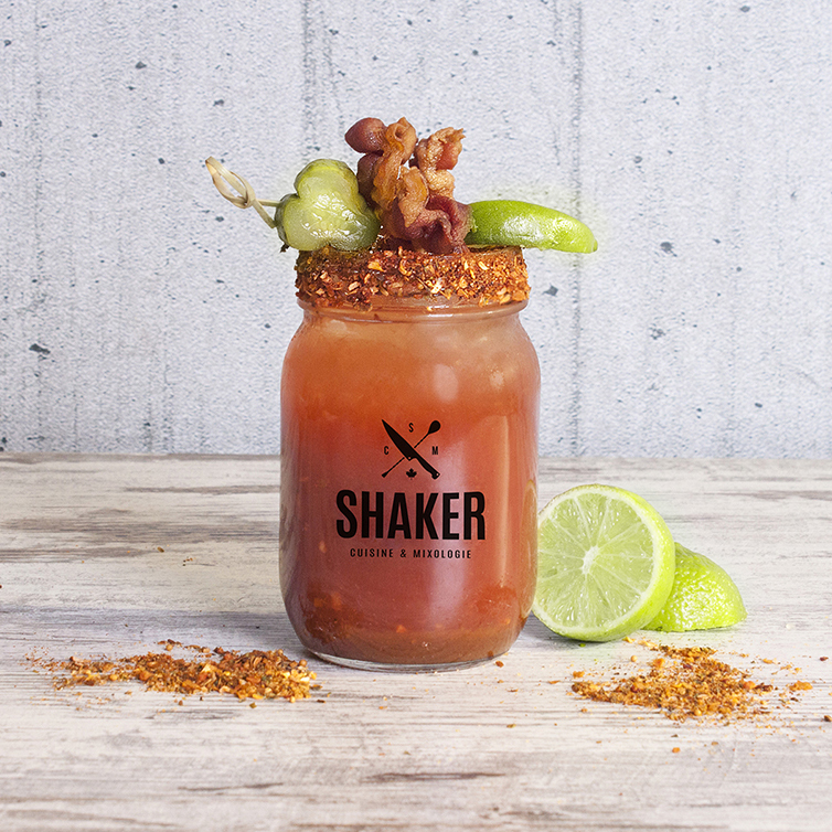 Shaker Cuisine & Mixologie | 485 Boulevard Jutras E, Victoriaville, QC G6P 7H4, Canada | Phone: (819) 604-1220