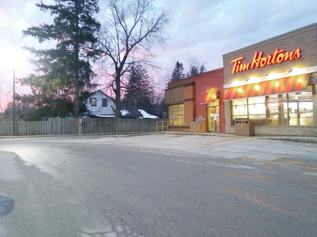 Tim Hortons | 456 Bruce St, Hepworth, ON N0H 1P0, Canada | Phone: (519) 935-3335