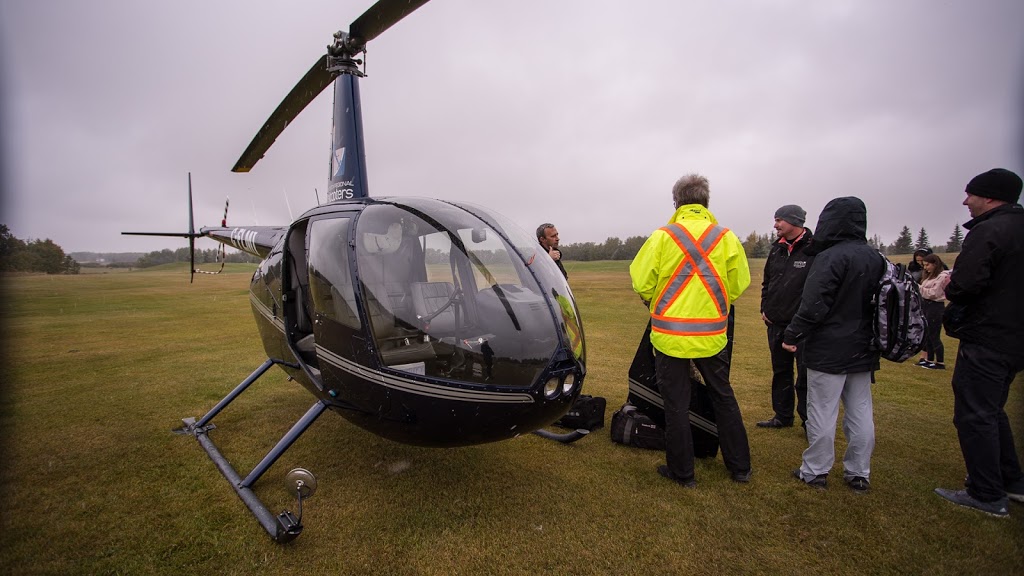Edmonton Regional Helicopters | 18415 17 Ave NW, Edmonton, AB T6M 2R1, Canada | Phone: (780) 890-7788