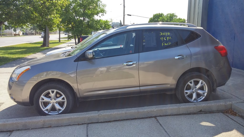 Lanpro Auto Care Centre Ltd | 1870 Ellice Ave, Winnipeg, MB R3H 0B9, Canada | Phone: (204) 783-5802