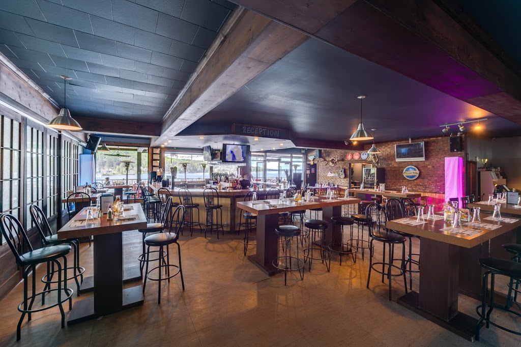 La Source - Restaurant - Bar - Motel - Marina | 470 QC-263, Saint-Romain, QC G0Y 1L0, Canada | Phone: (418) 486-2420