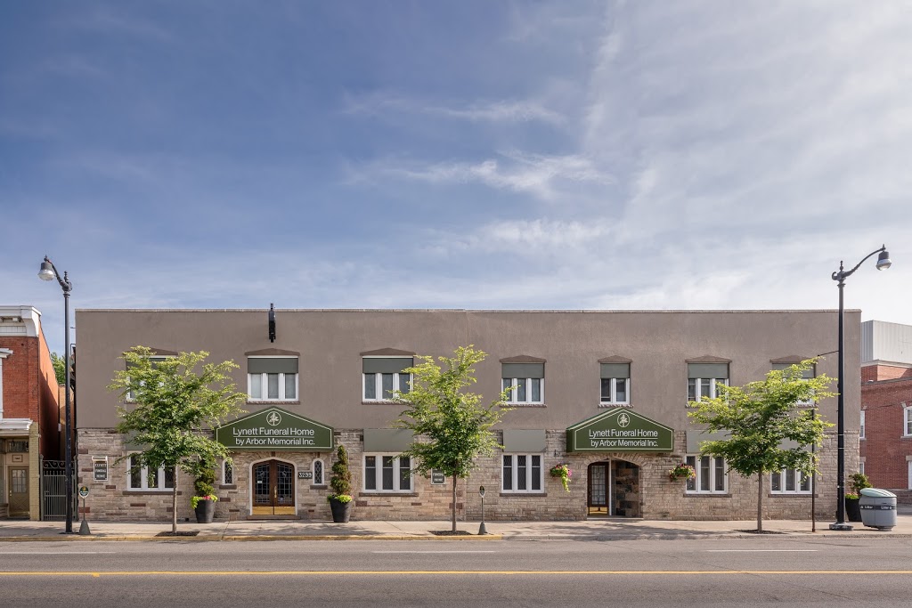 Lynett Funeral Home | 3299 Dundas St W, Toronto, ON M6P 2A5, Canada | Phone: (416) 767-1176