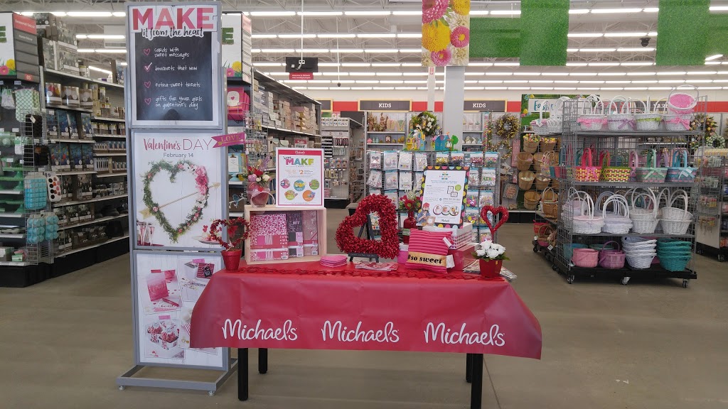 Michaels | 3741 17 St NW, Edmonton, AB T6T 0C1, Canada | Phone: (587) 772-7002