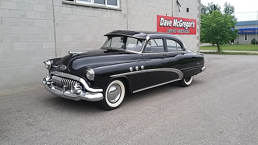 Dave McGregors Auto Centre | 49 Progress Dr, St Thomas, ON N5P 4G4, Canada | Phone: (519) 633-7730