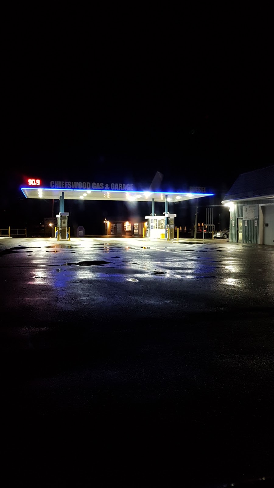 Chiefswood Gas & Garage | 2318 Chiefswood Rd, Ohsweken, ON N0A 1M0, Canada | Phone: (519) 445-2810