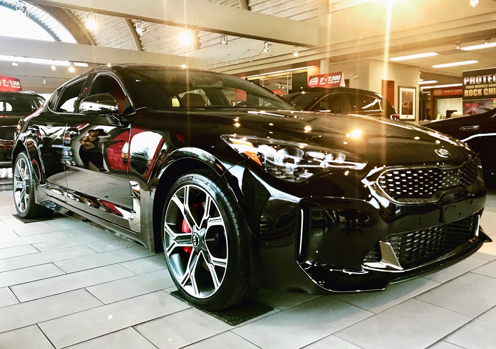 Straightline Kia | 100 Glendeer Cir SE, Calgary, AB T2H 2V4, Canada | Phone: (403) 243-9997
