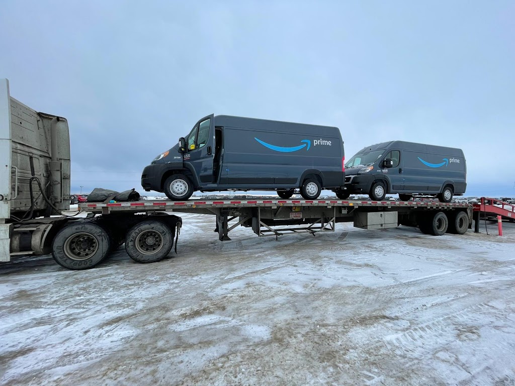 CALIBER TRANS INC | 167 Mosselle Dr, Winnipeg, MB R2P 1N6, Canada | Phone: (204) 510-3466