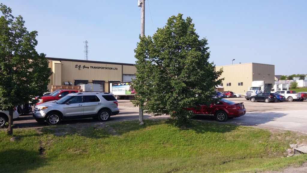 E G Gray Transportation Ltd | 2097 Whittington Dr, Cavan-Monaghan, ON K0L, Canada | Phone: (705) 745-2662