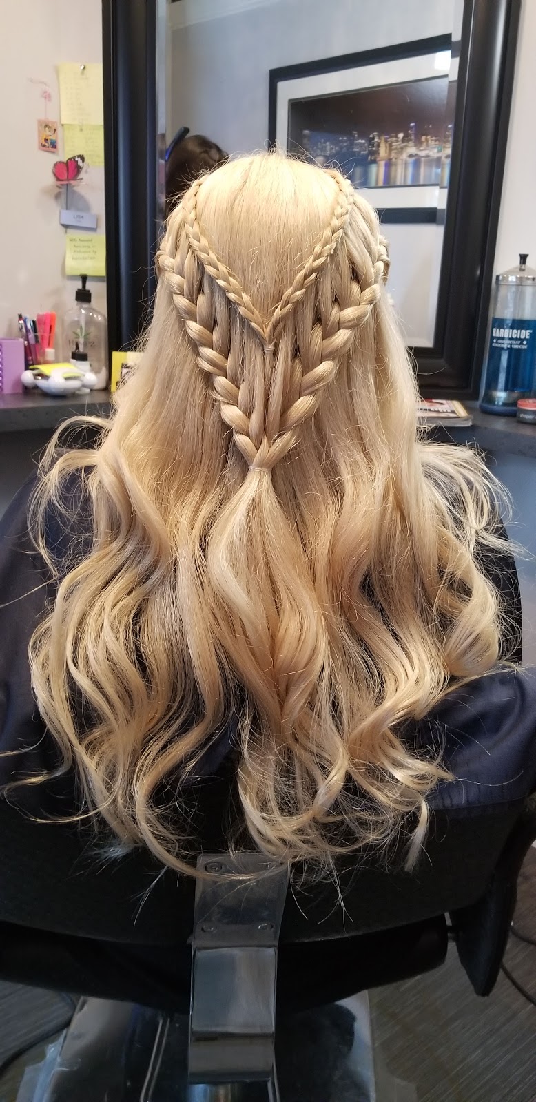 Ambience Hair Salon | 130G-6640 Vedder Road, 20316 56 Ave #103B, Chilliwack, BC V2R 0J2, Canada | Phone: (604) 846-1125