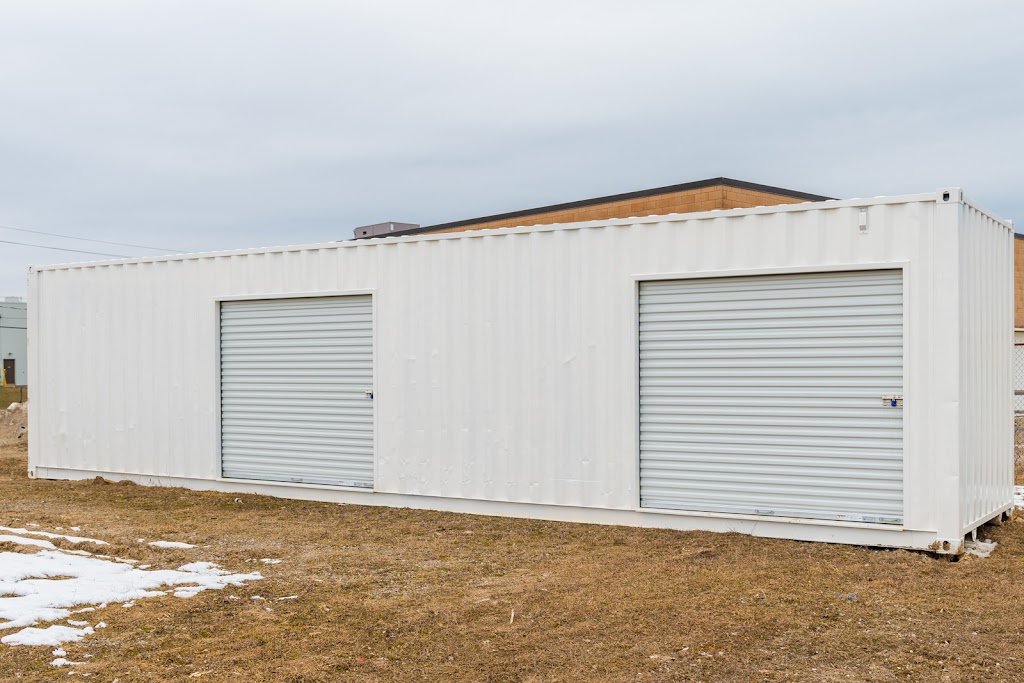 TargetBox Container Rentals & Sales | 2350A Holder Place, London, ON N5V 3B8, Canada | Phone: (519) 266-4015