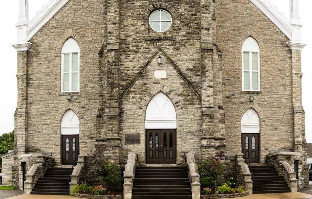 St. Columbkilles Cathedral | 188 Renfrew St, Pembroke, ON K8A 6X1, Canada | Phone: (613) 732-8513