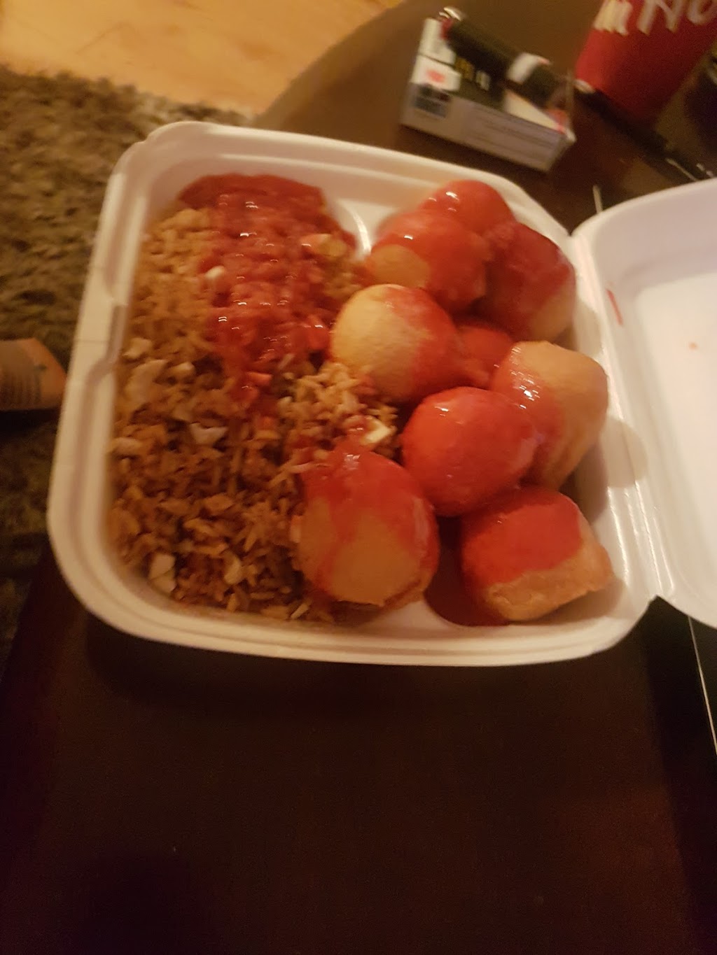 Hung Fatt Chinese Restaurant | 2108 Montreal Rd, Gloucester, ON K1J 6M8, Canada | Phone: (613) 745-9894