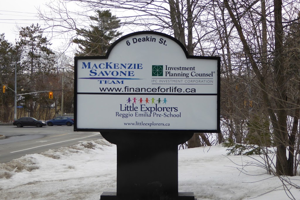 IPC Investment Corporation - Mackenzie Wealth Partners | 6 Deakin St, Nepean, ON K2E 0A1, Canada | Phone: (613) 680-6784