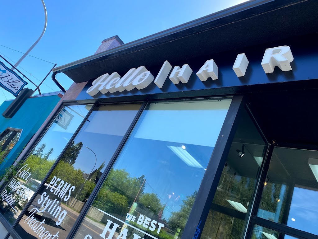 Hello Hair Salon | 2609 14 St SW, Calgary, AB T2T 3T9, Canada | Phone: (403) 244-7779
