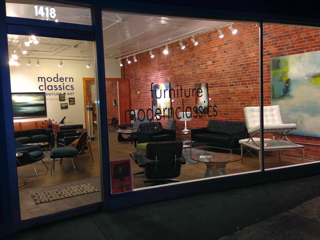Modern Classics Furniture | 1786 Midway Ln, Bellingham, WA 98226, USA | Phone: (360) 733-6400