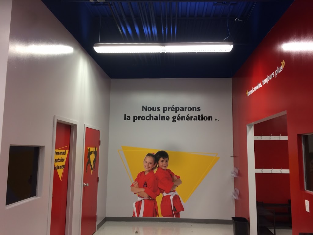 Karaté Sportif La Plaine | 5333 Boulevard Laurier Suite 162, Terrebonne, QC J7M 1W1, Canada | Phone: (450) 918-7688