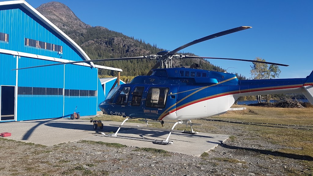 White Saddle Air Svc Ltd | 6870 Bluff Lake Rd, Tatla Lake, BC V0L 1V0, Canada | Phone: (250) 476-1182