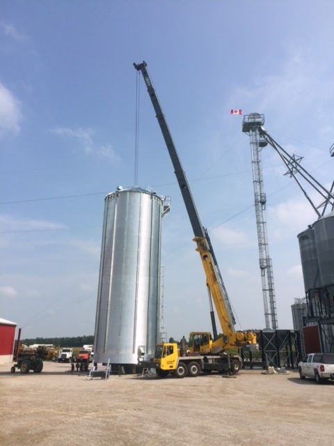 Stratford Crane Rental Ltd | 4304 Hwy 119, Stratford, ON N5A 6S2, Canada | Phone: (519) 274-2443