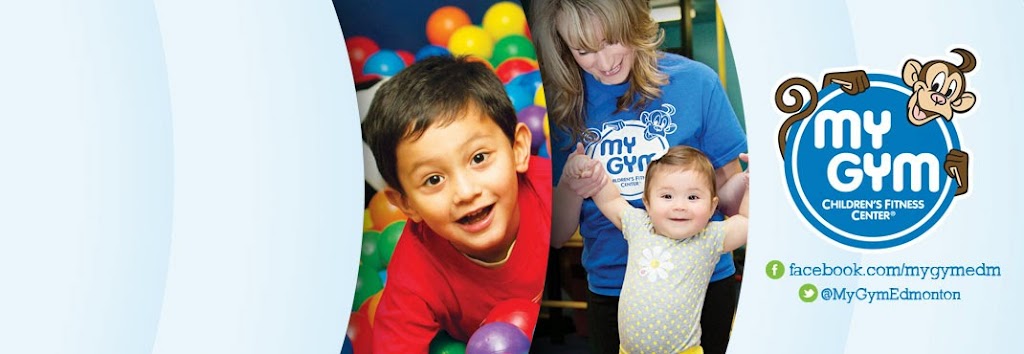 My Gym Childrens Fitness Center | 232 91 St SW, Edmonton, AB T6X 1W8, Canada | Phone: (780) 628-4440
