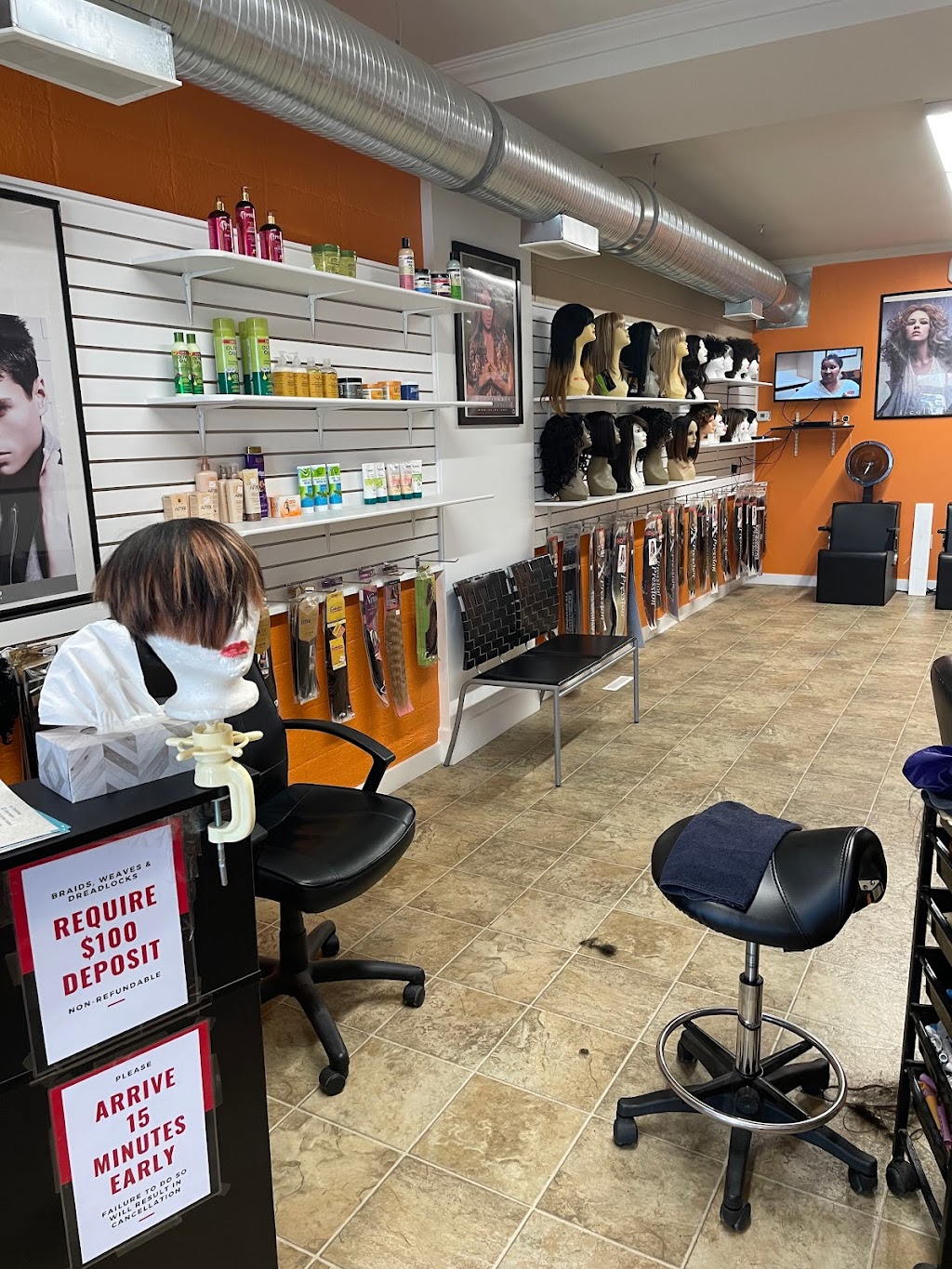 Five Star Hair Studio Lethbridge | 426 13 St N, Lethbridge, AB T1H 2S2, Canada | Phone: (416) 890-3740