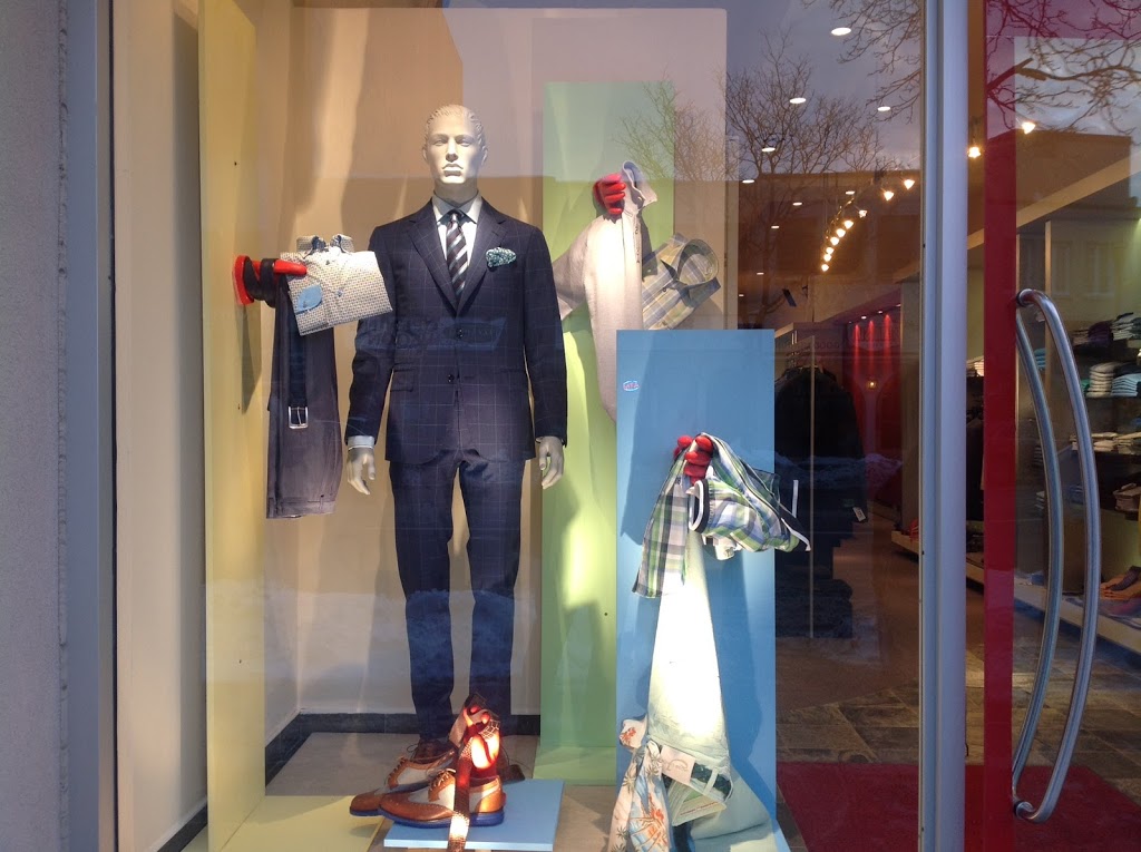 M for Men | 340 Lakeshore Rd E, Oakville, ON L6J 1J6, Canada | Phone: (905) 338-0388