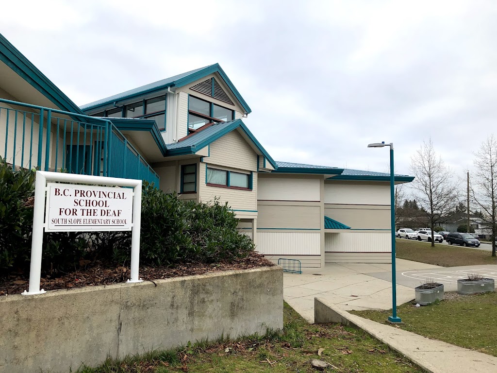 South Slope Elementary & BCSD | 4446 Watling St, Burnaby, BC V5J 3V5, Canada | Phone: (604) 296-9062