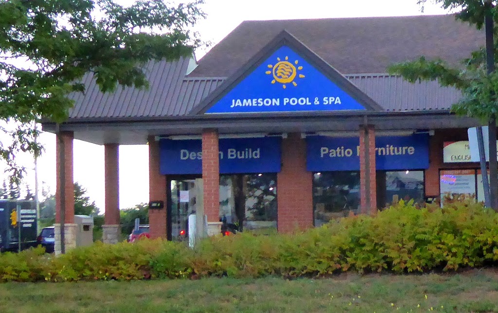 Jameson Pool & Spa | 610 Ford Dr, Oakville, ON L6J 7V7, Canada | Phone: (905) 845-4600