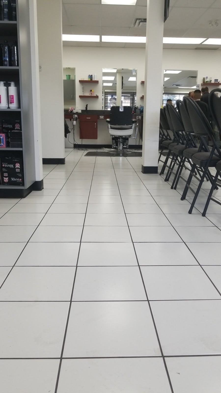 Sam & Jamals Barbershop | 6840 King George Blvd #104, Surrey, BC V3W 4Z9, Canada | Phone: (604) 590-6020