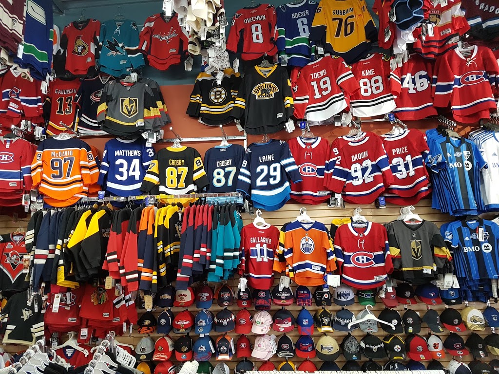 Collecto Sports | 750 Boulevard René-Lévesque, Drummondville, QC J2C 7N7, Canada | Phone: (819) 477-9595
