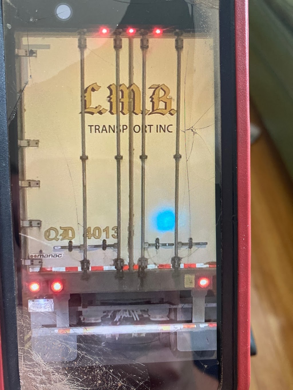 L M B Transport Inc | 209 Putman Industrial Rd, Belleville, ON K8N 4Z6, Canada | Phone: (613) 968-7541