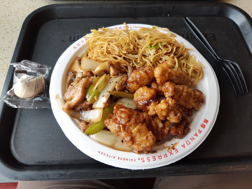 Panda Express | 5985 Mavis Rd, Mississauga, ON L5R 3V6, Canada | Phone: (905) 507-3555