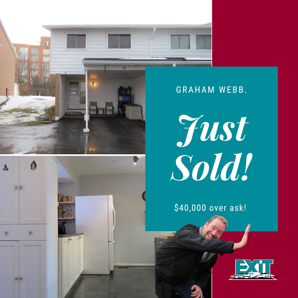 EXiT Realty Matrix: Graham Webb | 2131 St Joseph Blvd, Ottawa, ON K1C 1E7, Canada | Phone: (613) 867-0051