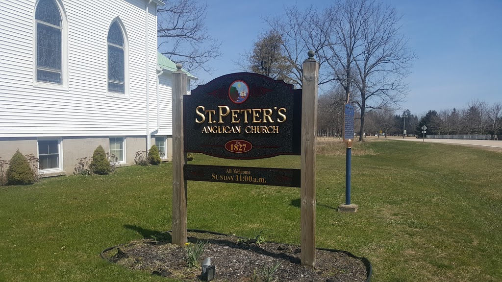 St.Peters Tyrconnell | Lakeview Line, Wallacetown, ON N0L 2M0, Canada