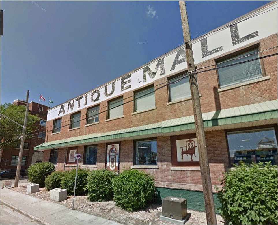 Antique Mall | furniture store | 1175 Rose St, Regina, SK S4R 1Z5, Canada | 3065259688 OR +1 306-525-9688