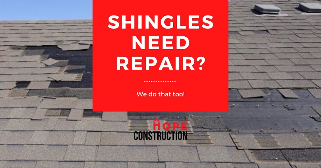 Hope Construction | 234 11 Ave E, Regina, SK S4N 6G8, Canada | Phone: (306) 543-4673