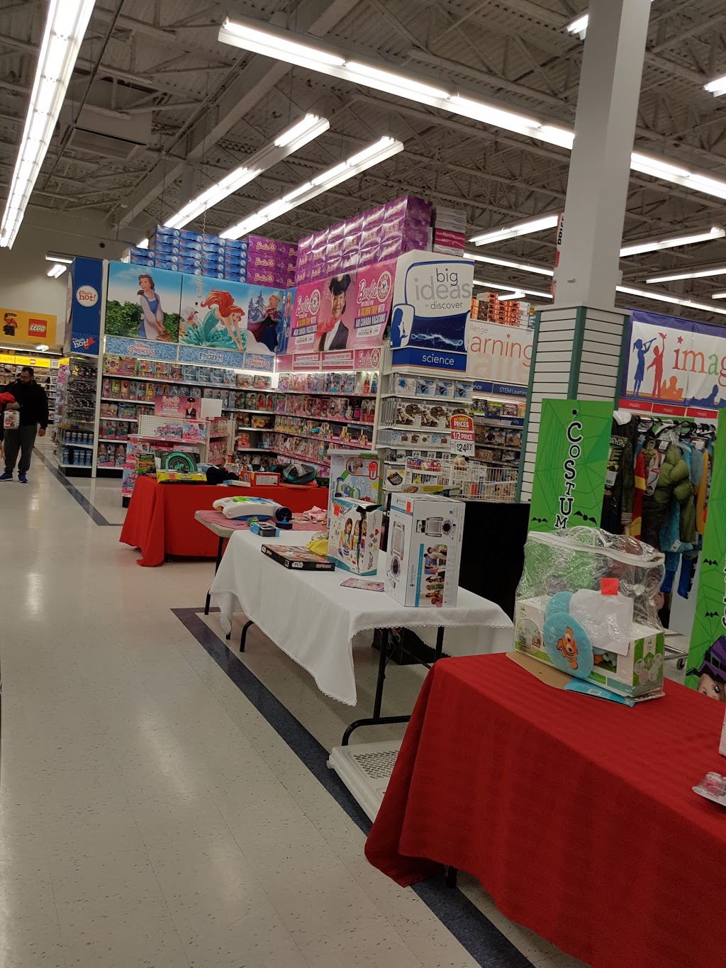 Toys"R"Us | 690 Evans Ave, Etobicoke, ON M9C 1A1, Canada | Phone: (416) 621-8697